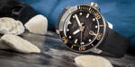 Tissot Seastar - Galerie foto a ceasurilor de scufundări